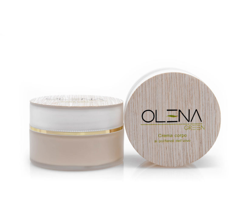 Olena Green Corpo